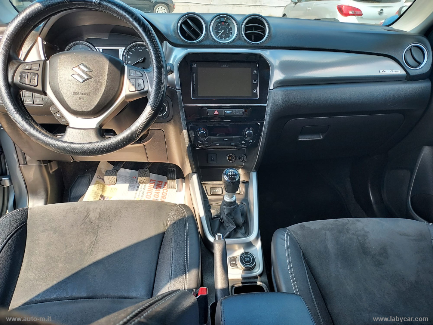 Vitara 1.6 DDiS 4WD All Grip V-Cool - immagine 13