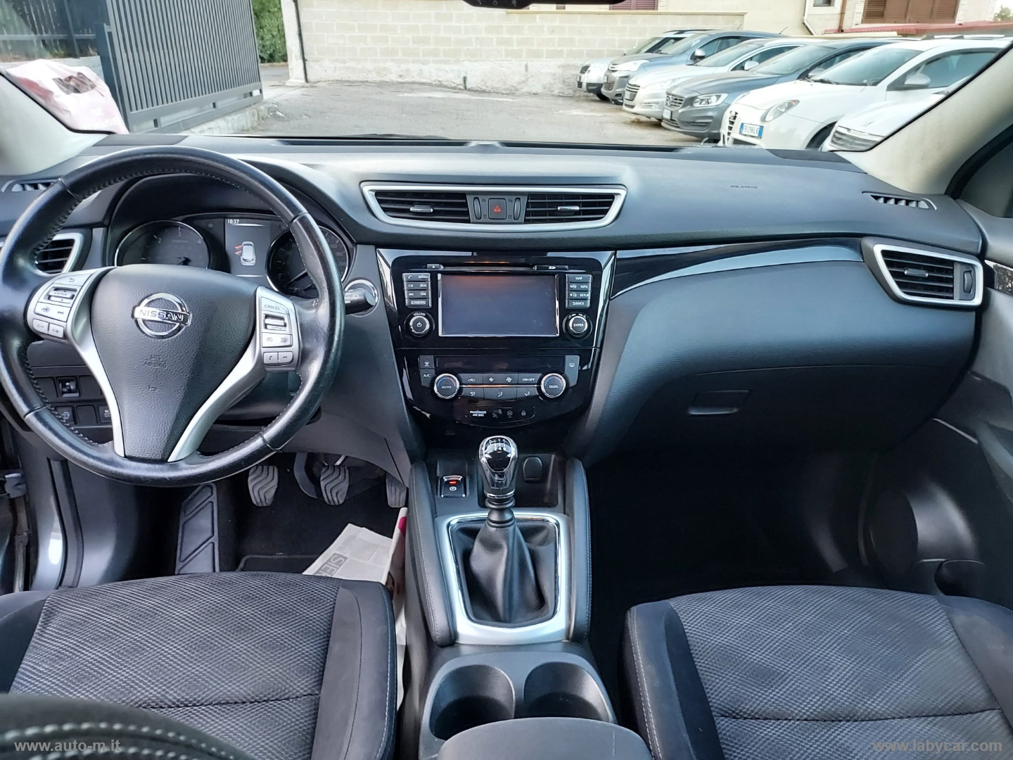 Qashqai 1.5 dCi N-Connecta - immagine 13