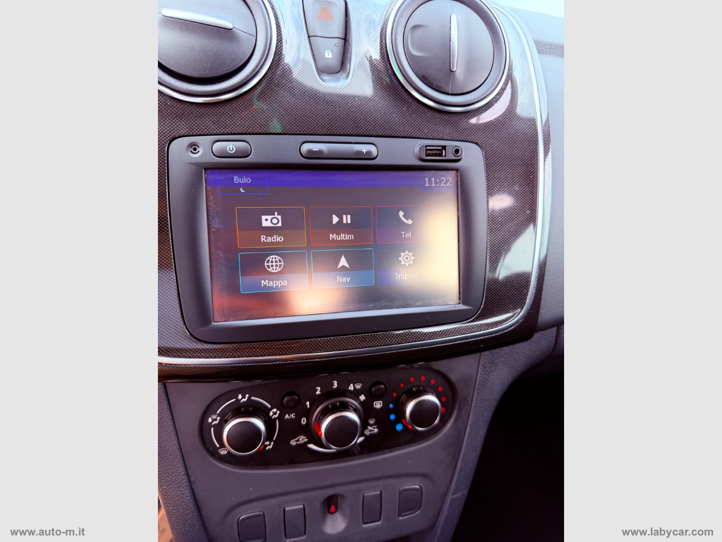 Sandero 0.9 TCe 12V T-GPL 90 CV S&S Lau. - immagine 13