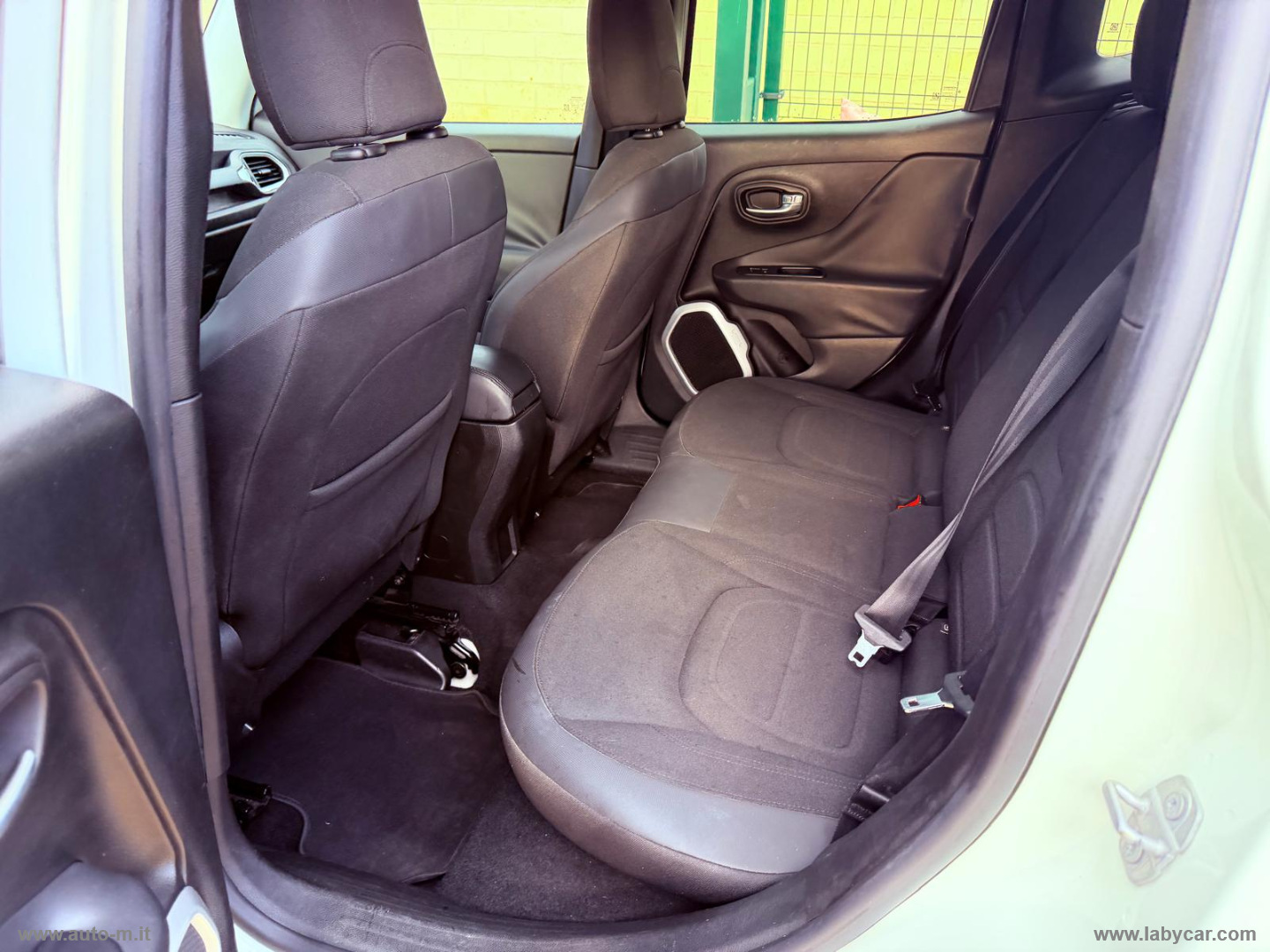 Renegade 1.6 Mjt 120CV Limited - immagine 13