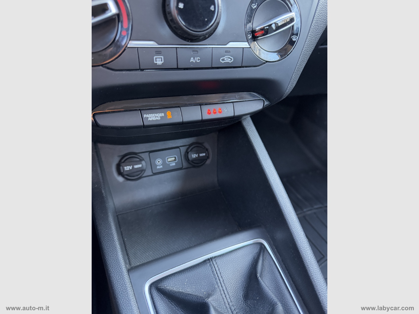 i20 1.2 84 CV 5p. Style - immagine 13