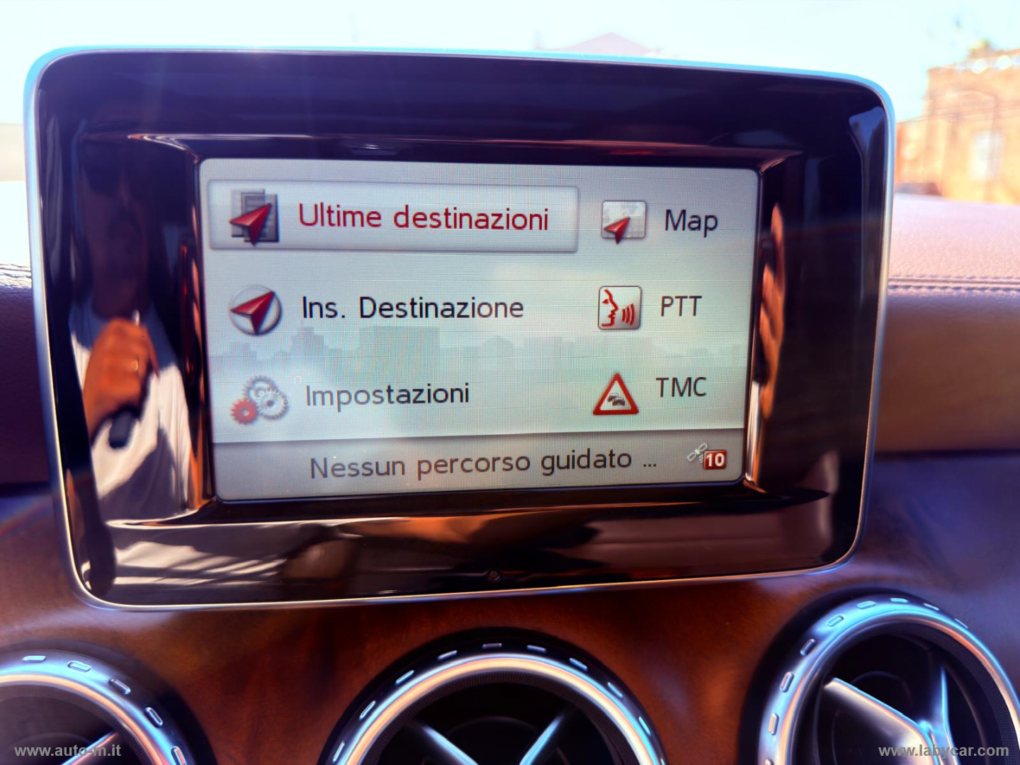 GLA 200 CDI Automatic Premium - immagine 13