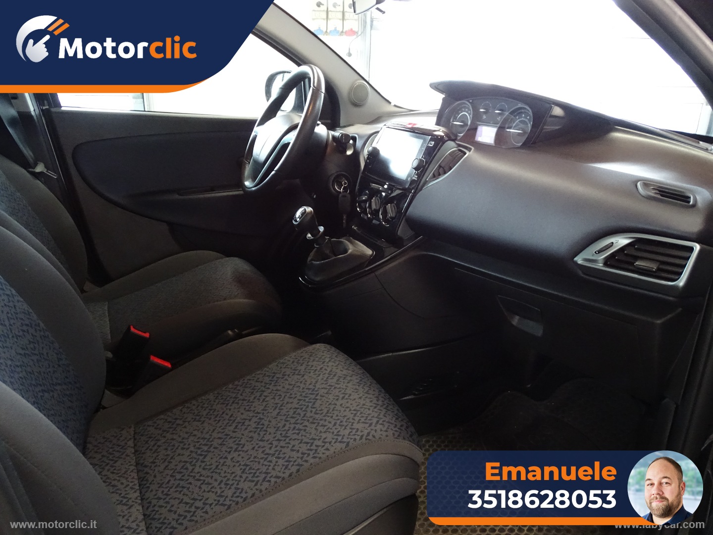 Ypsilon 1.0 FireFly 5p. S&S Hybrid Oro - immagine 13