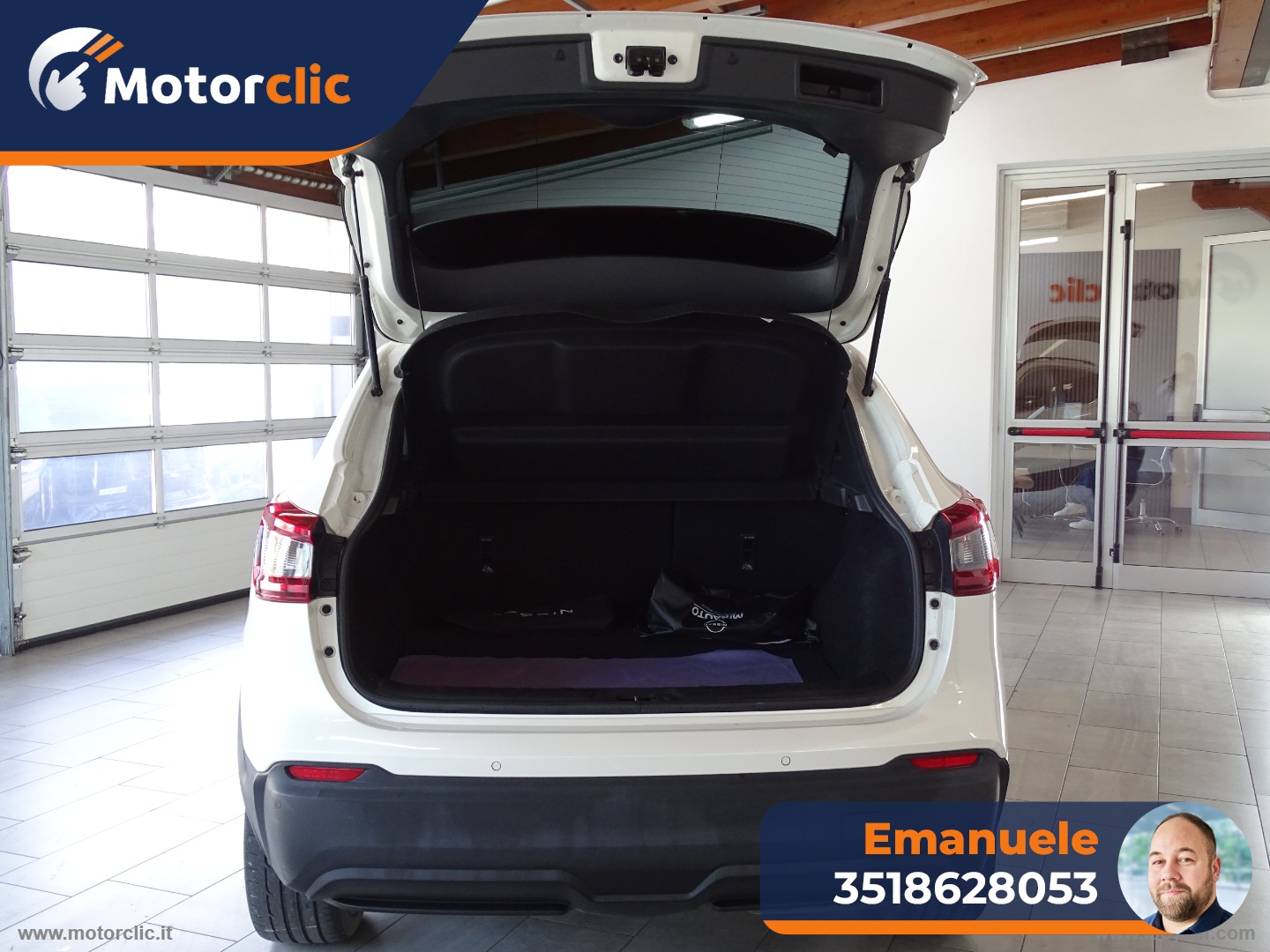 Qashqai 1.5 dCi 115 CV N-Connecta - immagine 13