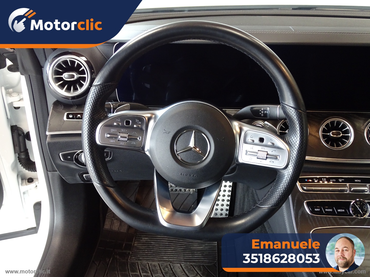 E 220 d 4Matic Auto Premium - immagine 13