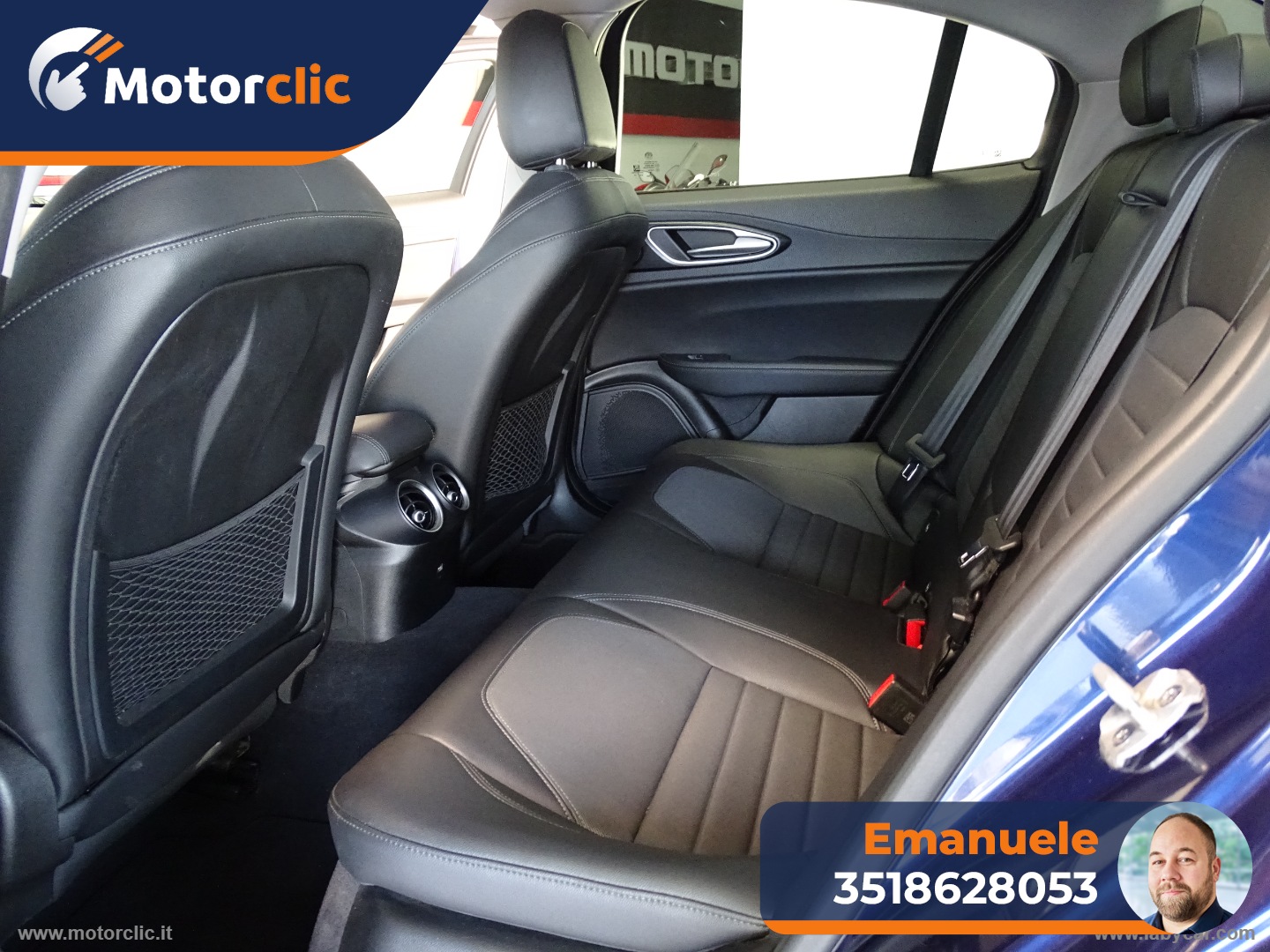 Giulia 2.2 TD 150 CV AT8 Executive - immagine 13