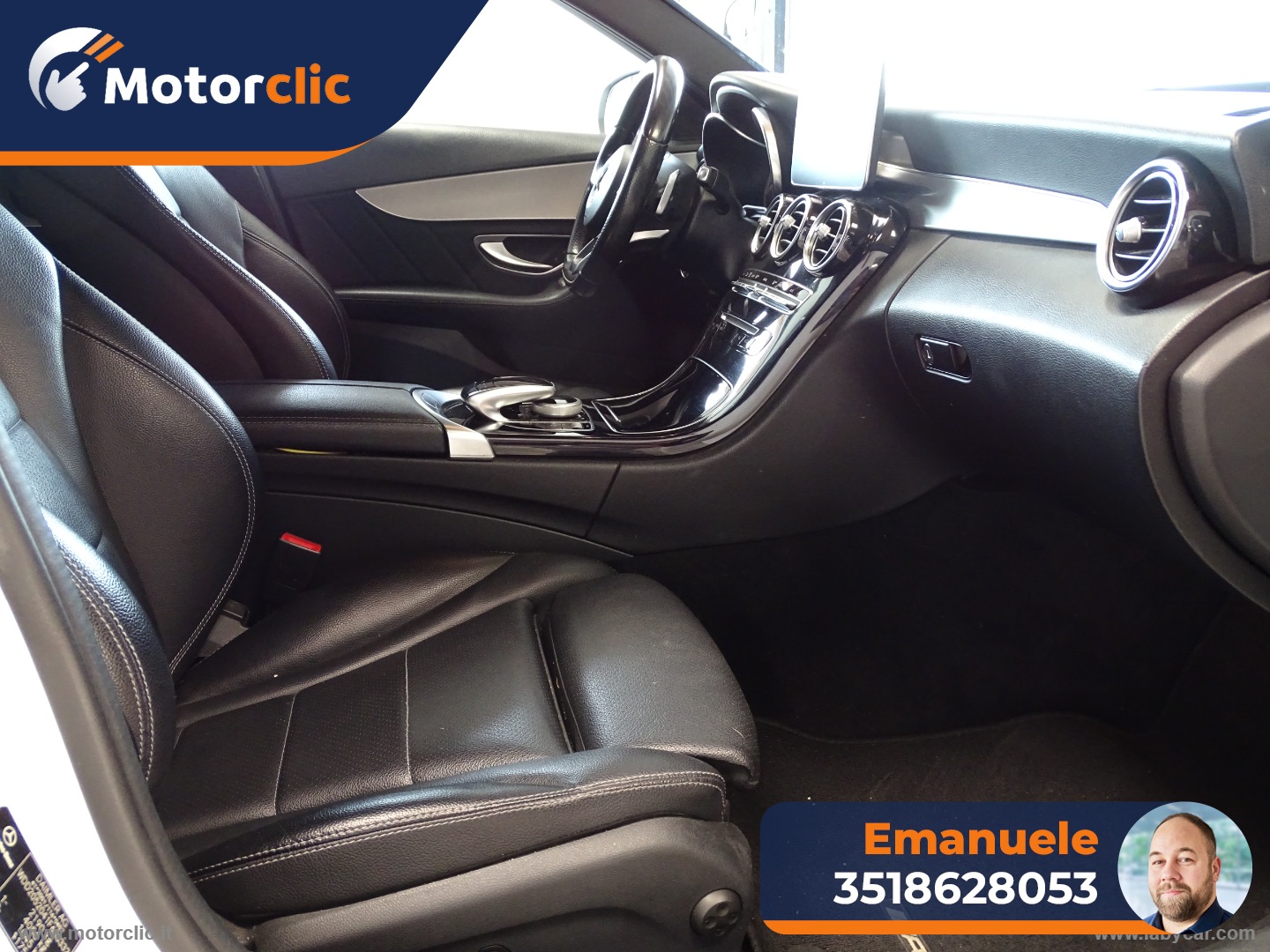 C 220 d Premium PREZZO REALE - immagine 13