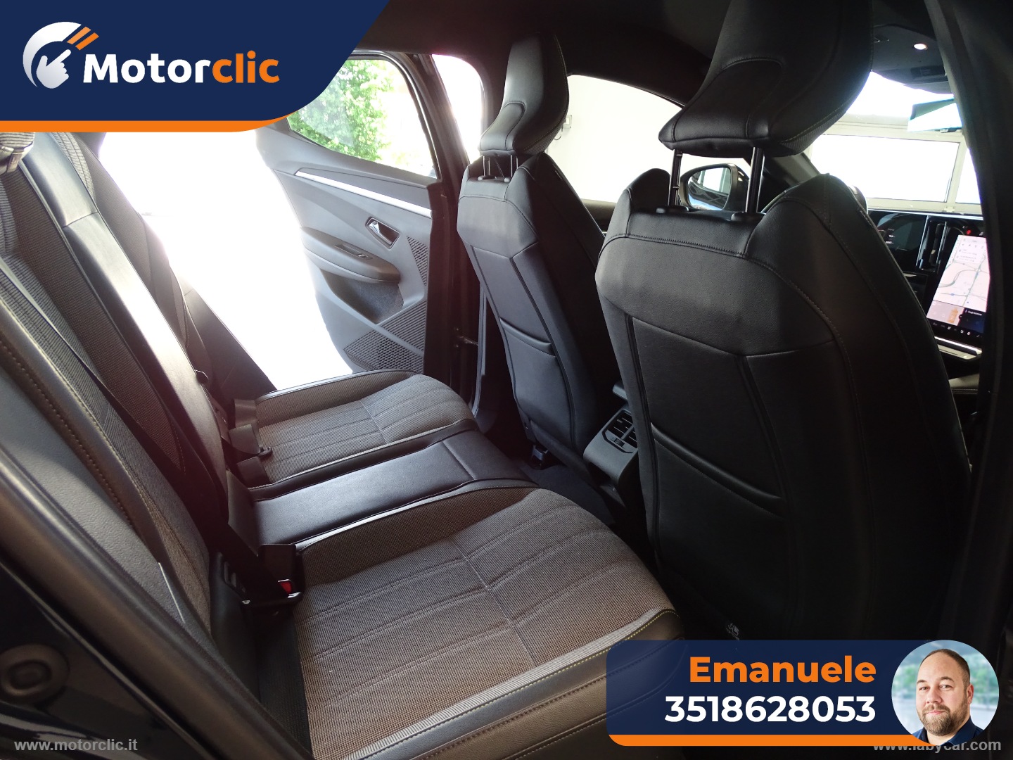 Mégane 220 CV Comfort Range AC22 Techno PREZZO REALE - immagine 13