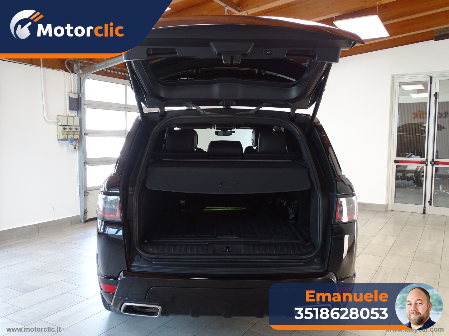 Range Rover Sport 3.0 SDV6 249 CV HSE - immagine 13