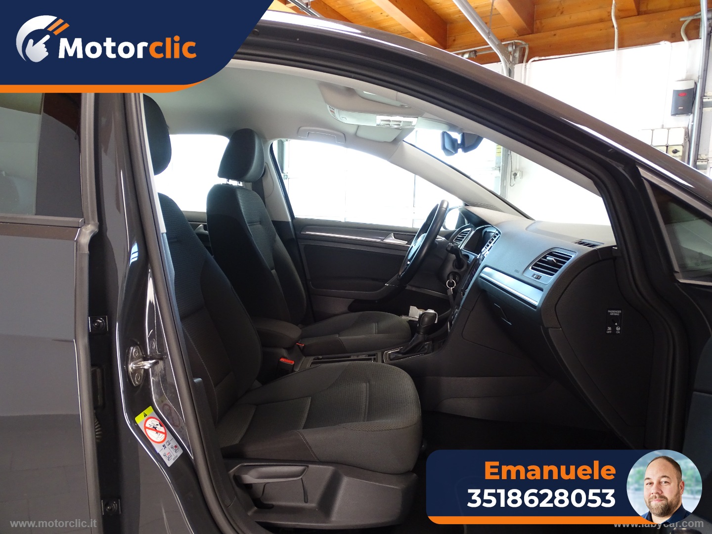 e-Golf 136 CV PREZZO REALE - immagine 13