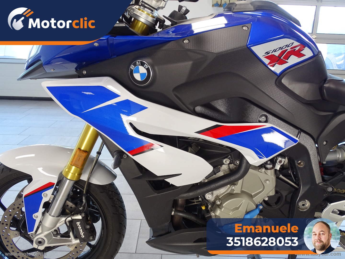 S 1000 XR - immagine 13