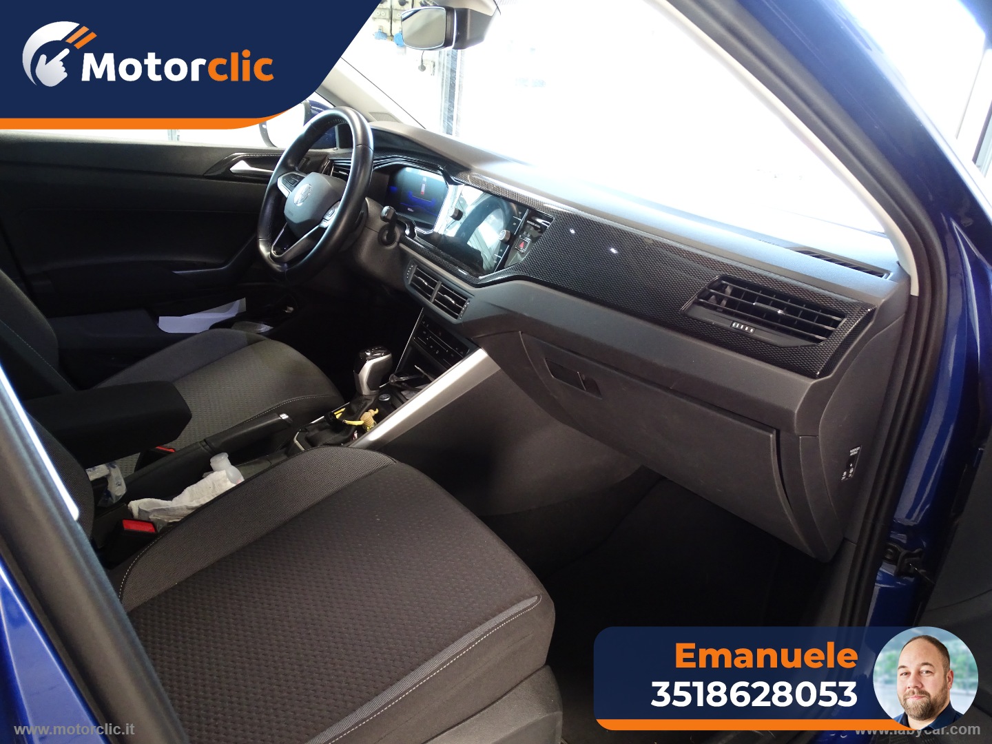Taigo 1.0 TSI 110 CV DSG Edition Plus - immagine 13