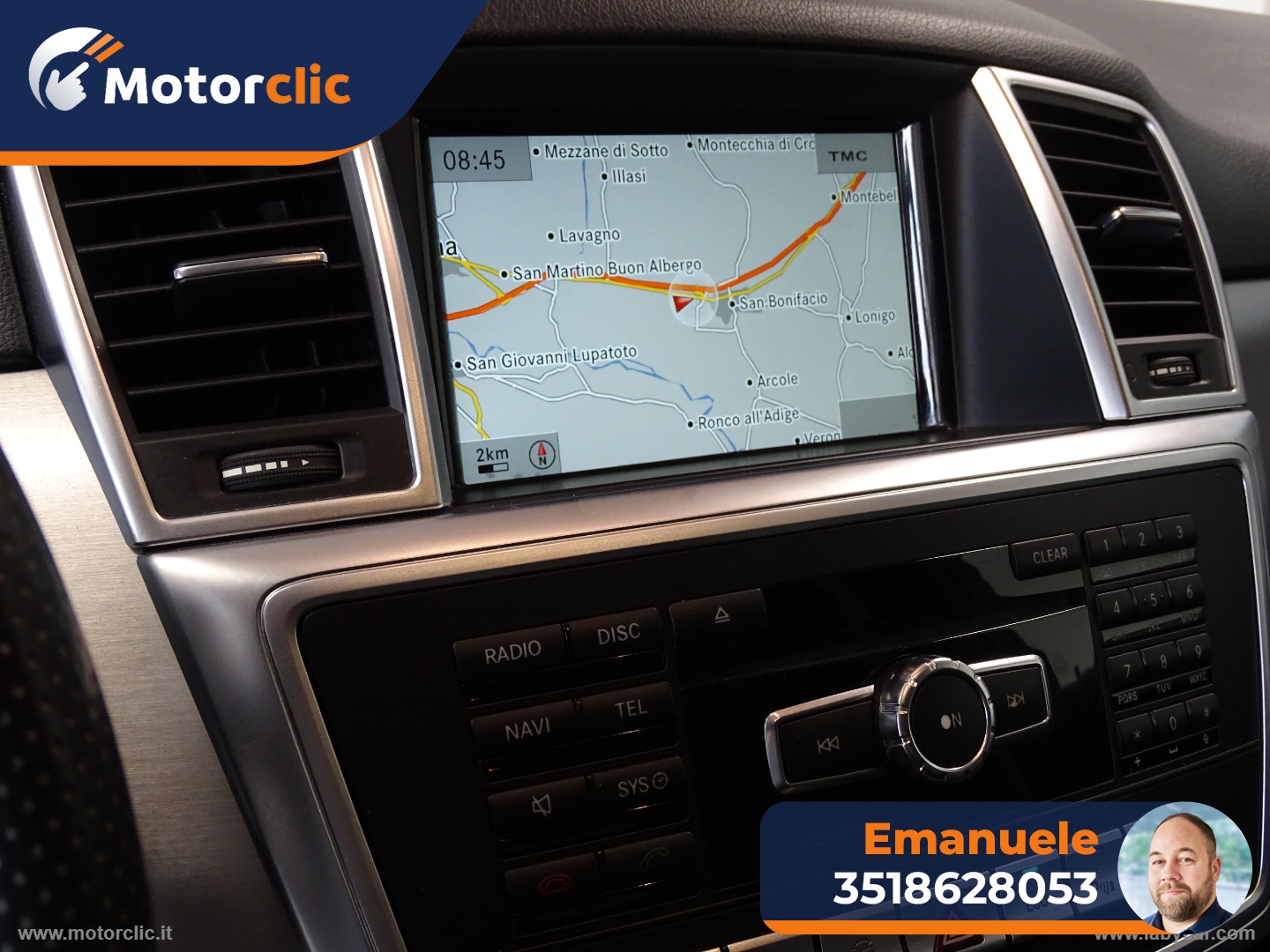 ML 250 BlueTEC 4Matic EDITION 16 Premium PREZZO REALE - immagine 13