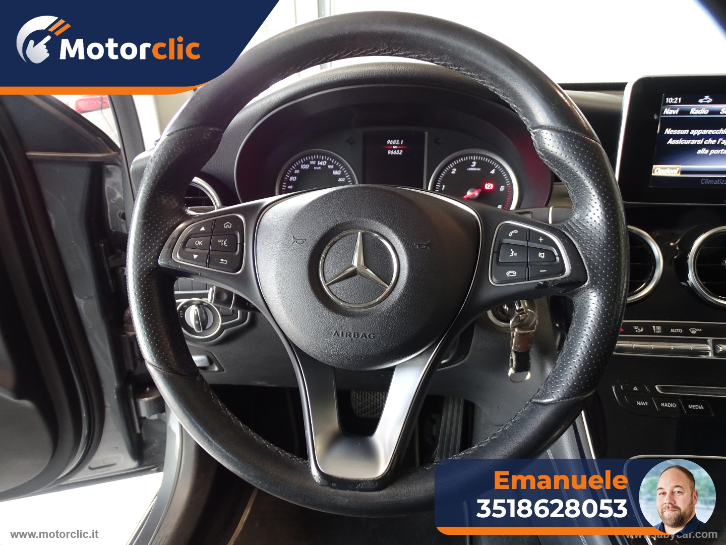 GLC 250 d 4Matic Sport PREZZO REALE - immagine 13