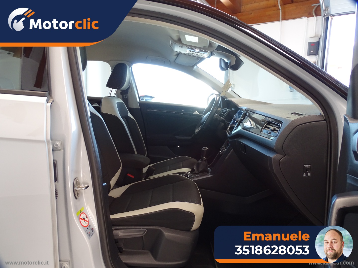 T-Roc 2.0 TDI 4MOTION Advanced BMT - immagine 13