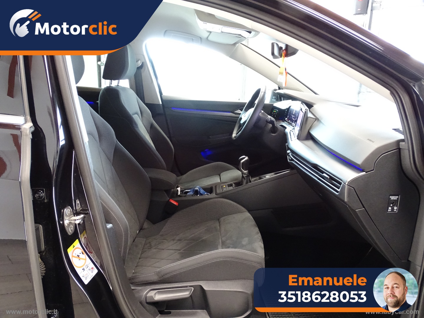 Golf 1.5 TSI EVO ACT Style - immagine 13