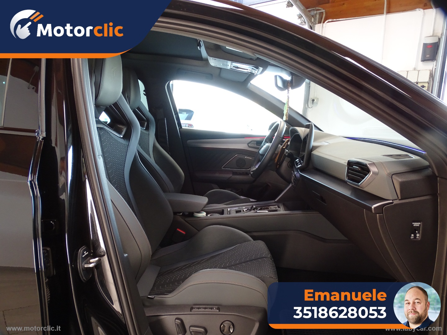 Leon 1.5 e-Hybrid 272 CV DSG VZ Extreme - immagine 13