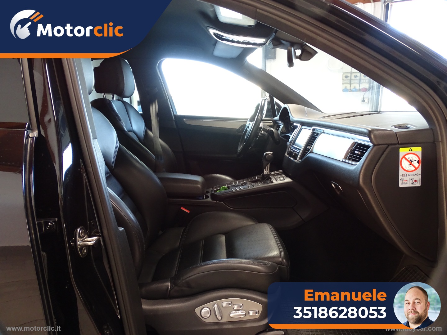 Macan 3.0 S Diesel - immagine 13
