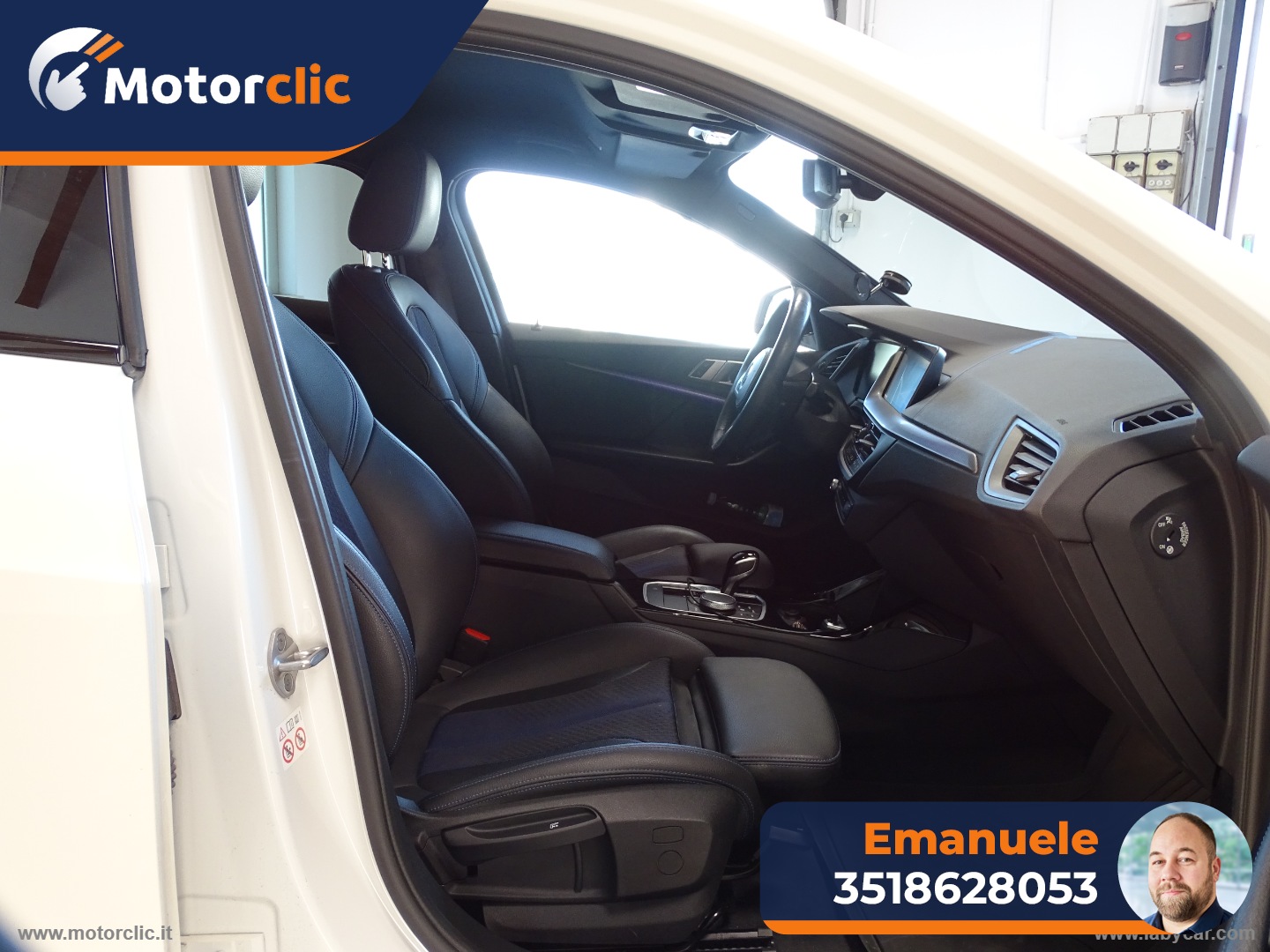 118i 5p. Msport - immagine 13