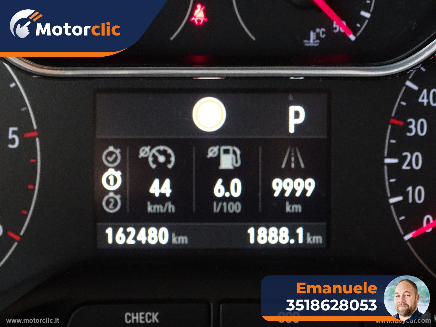Grandland X 1.5 D Ecotec S&S aut. Inn. - immagine 13