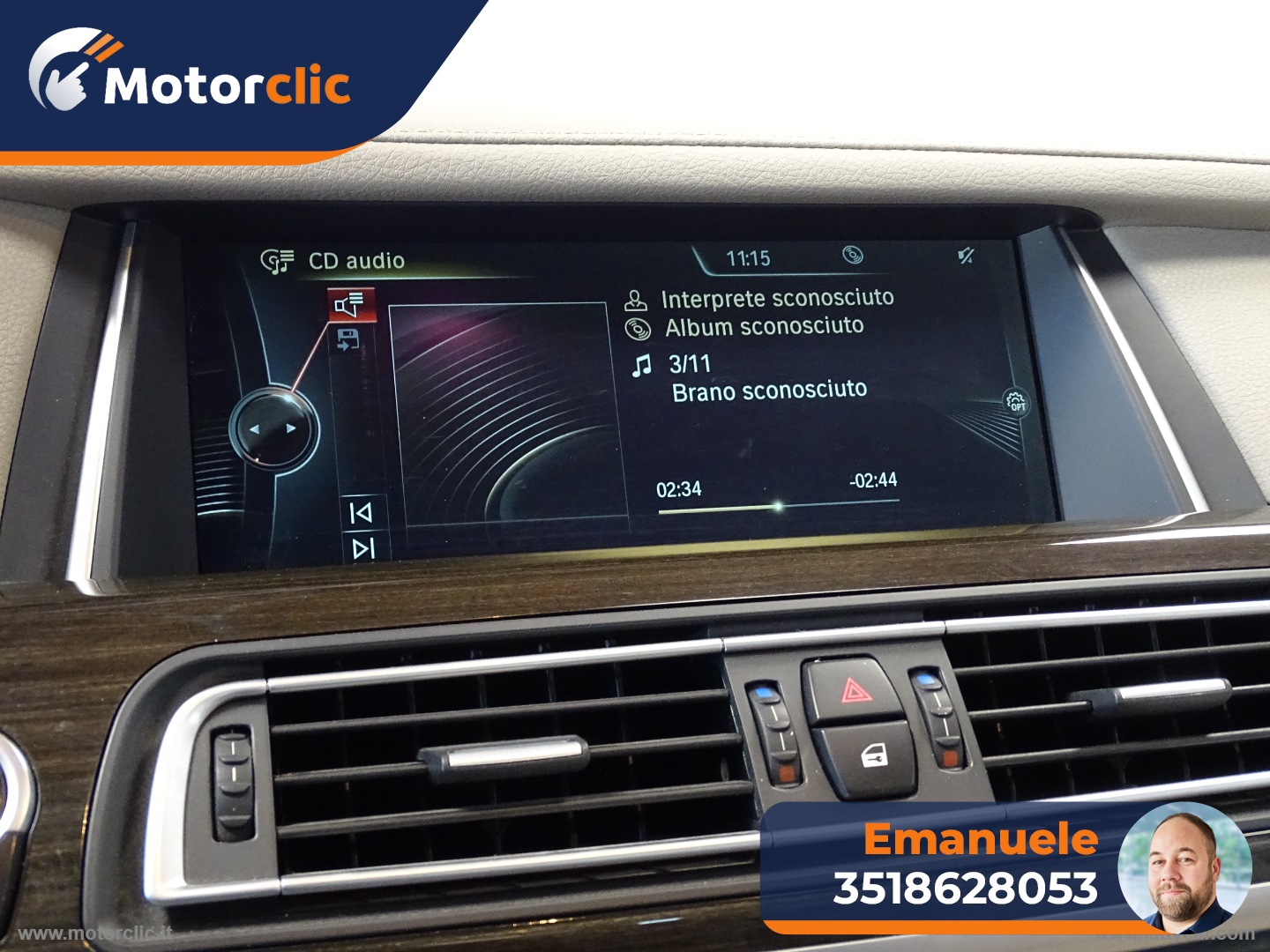 730d xDrive Futura - immagine 13