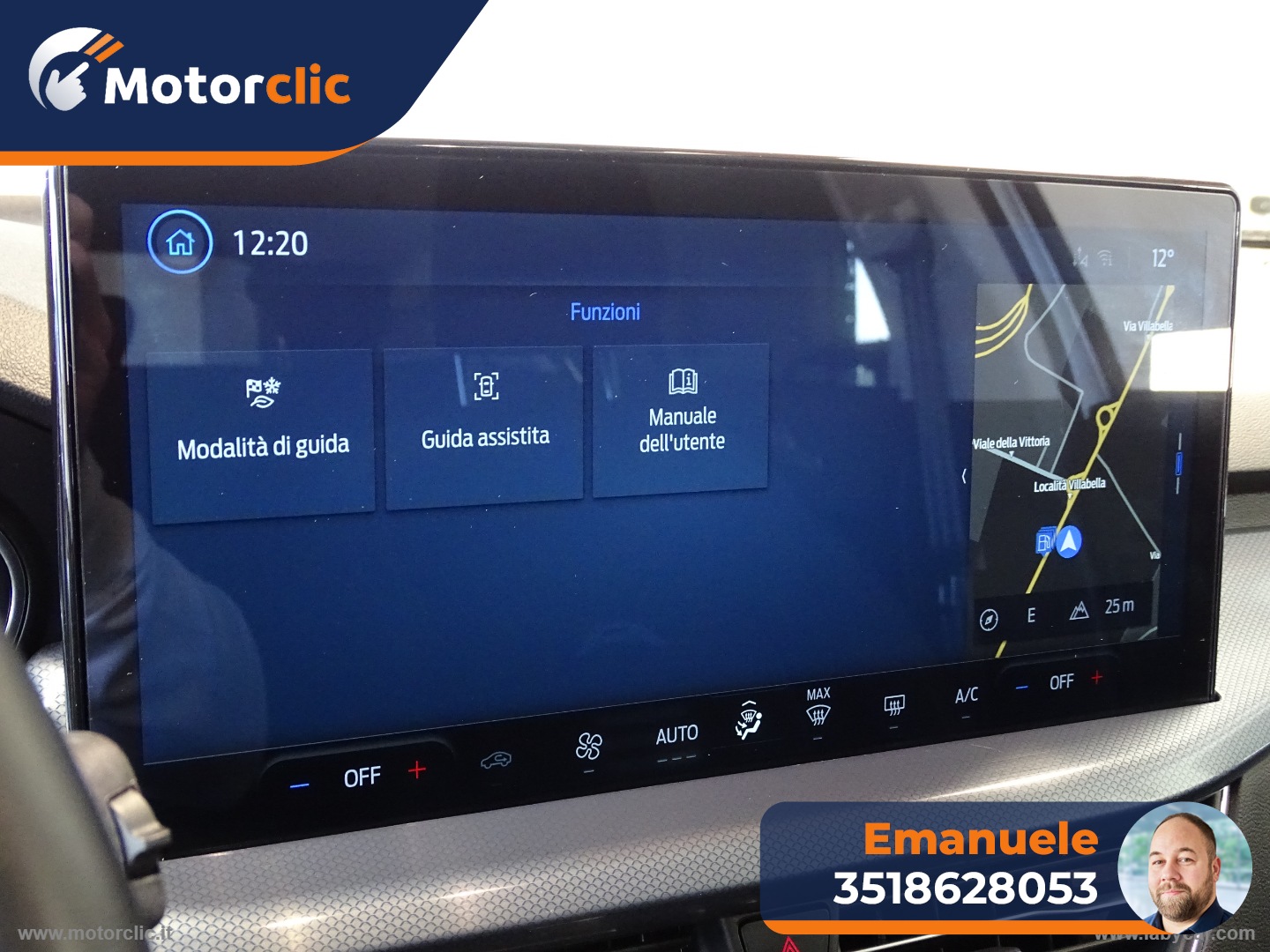 Focus 1.0 EcoB. Hybrid 155CV Pow.SW.ActX - immagine 13