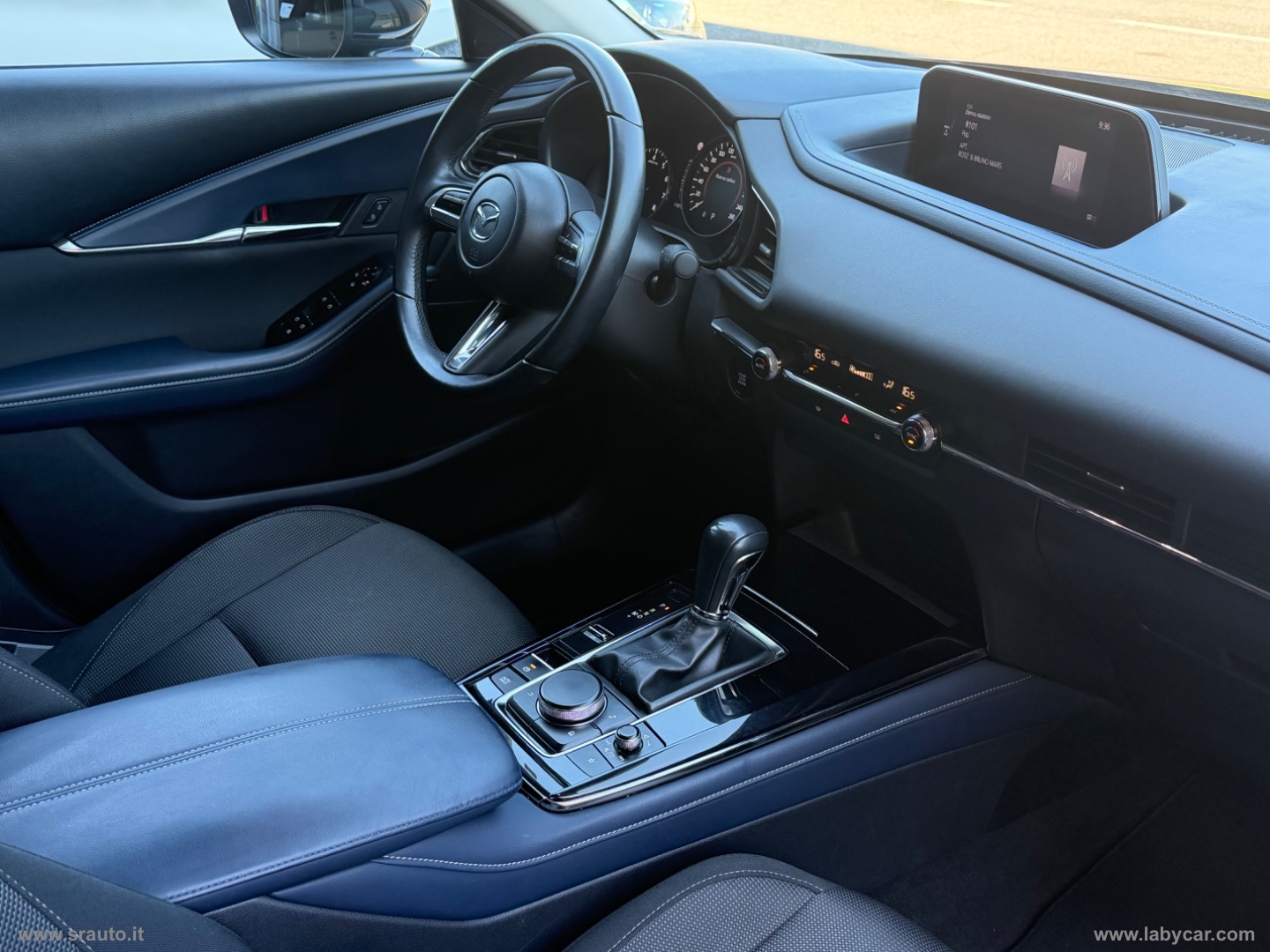 CX-30 2.0L Skyactiv-G M-Hybrid 2WD Evolve - immagine 13