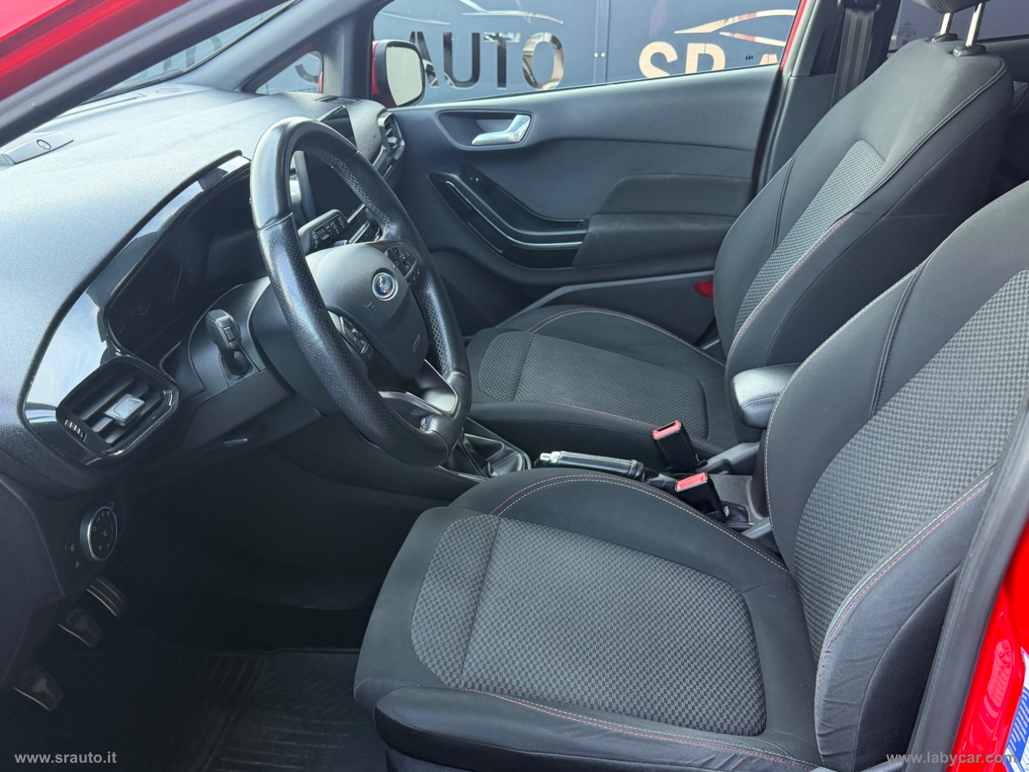 Fiesta 1.5 TDCi 120 CV 5p. ST-Line - immagine 13