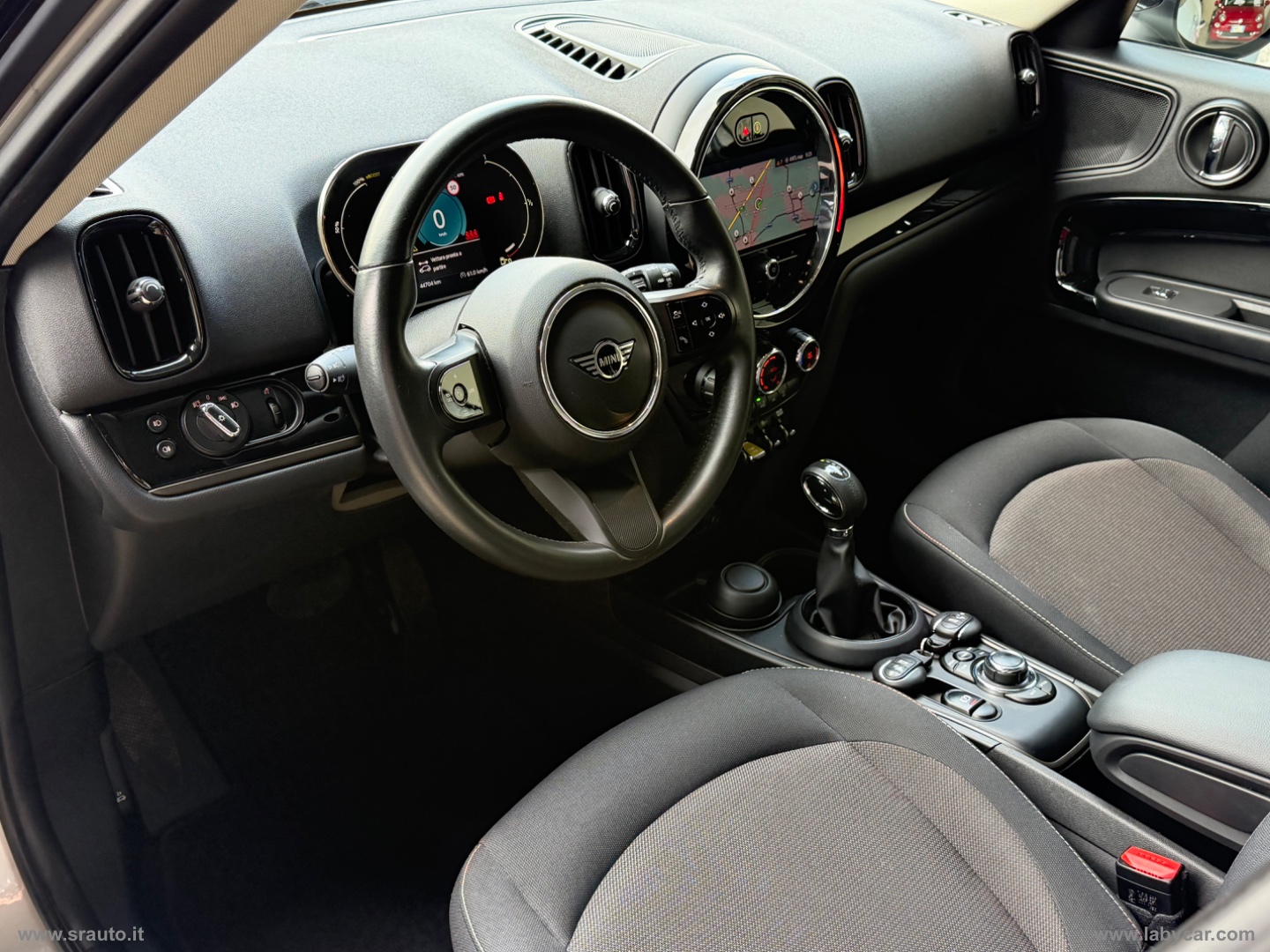 Mini Cooper SE Countryman ALL4 Aut. - immagine 13