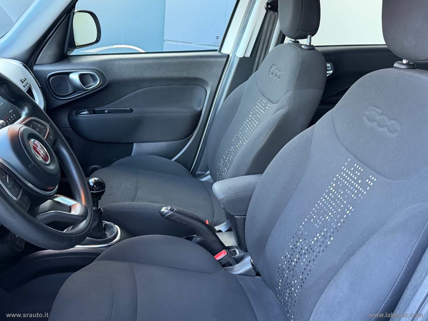 500L 1.4 95 CV S&S Cross - immagine 13