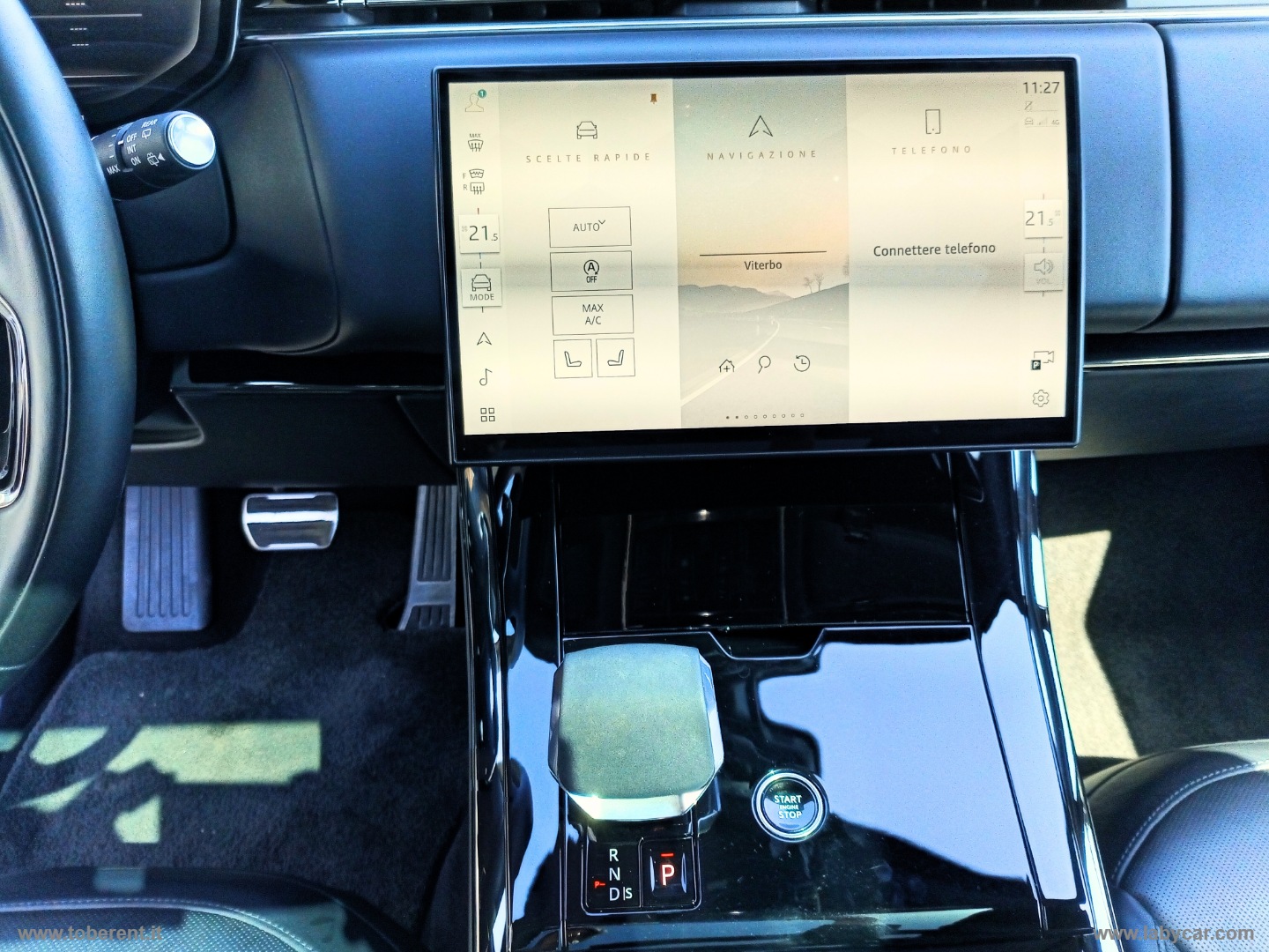 Range Rover Sport 3.0D l6 249CV Dyn. HSE - immagine 13