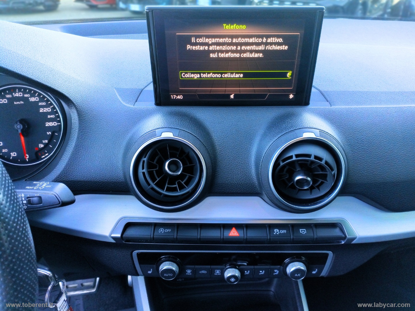 Q2 35 TFSI S tronic S line Edition - immagine 13