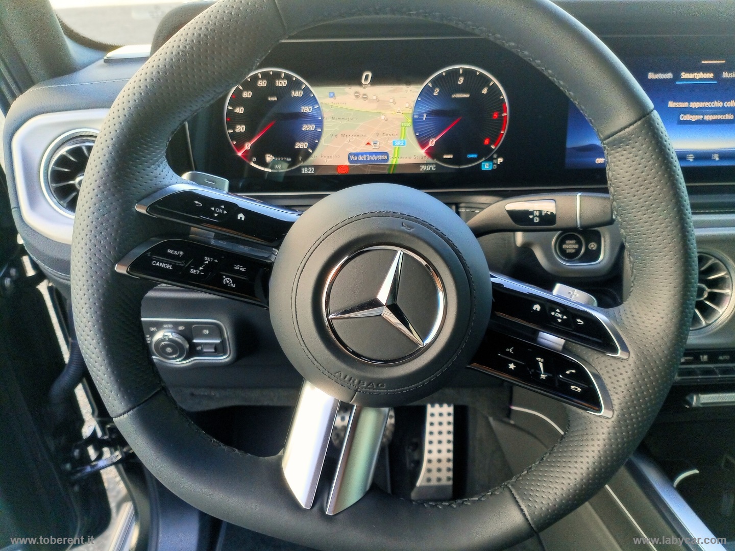 G 450 d Mild hybrid S.W. AMG Line - immagine 13