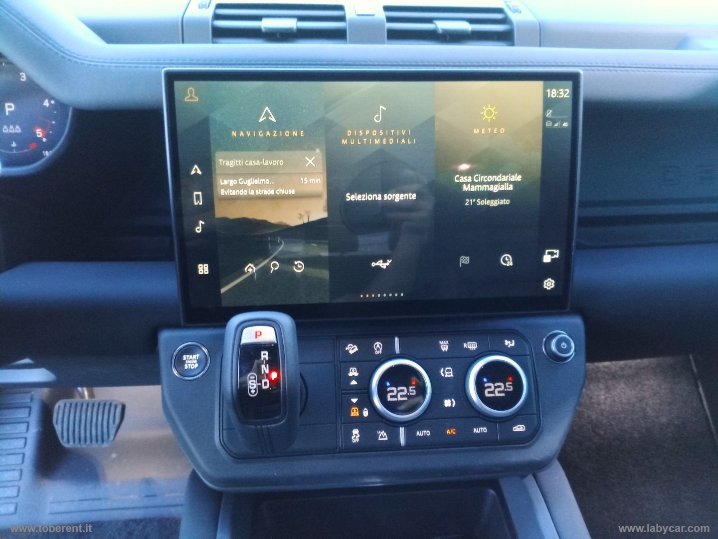 Defender 110 3.0D I6 250 CV X-Dynamic SE - immagine 13
