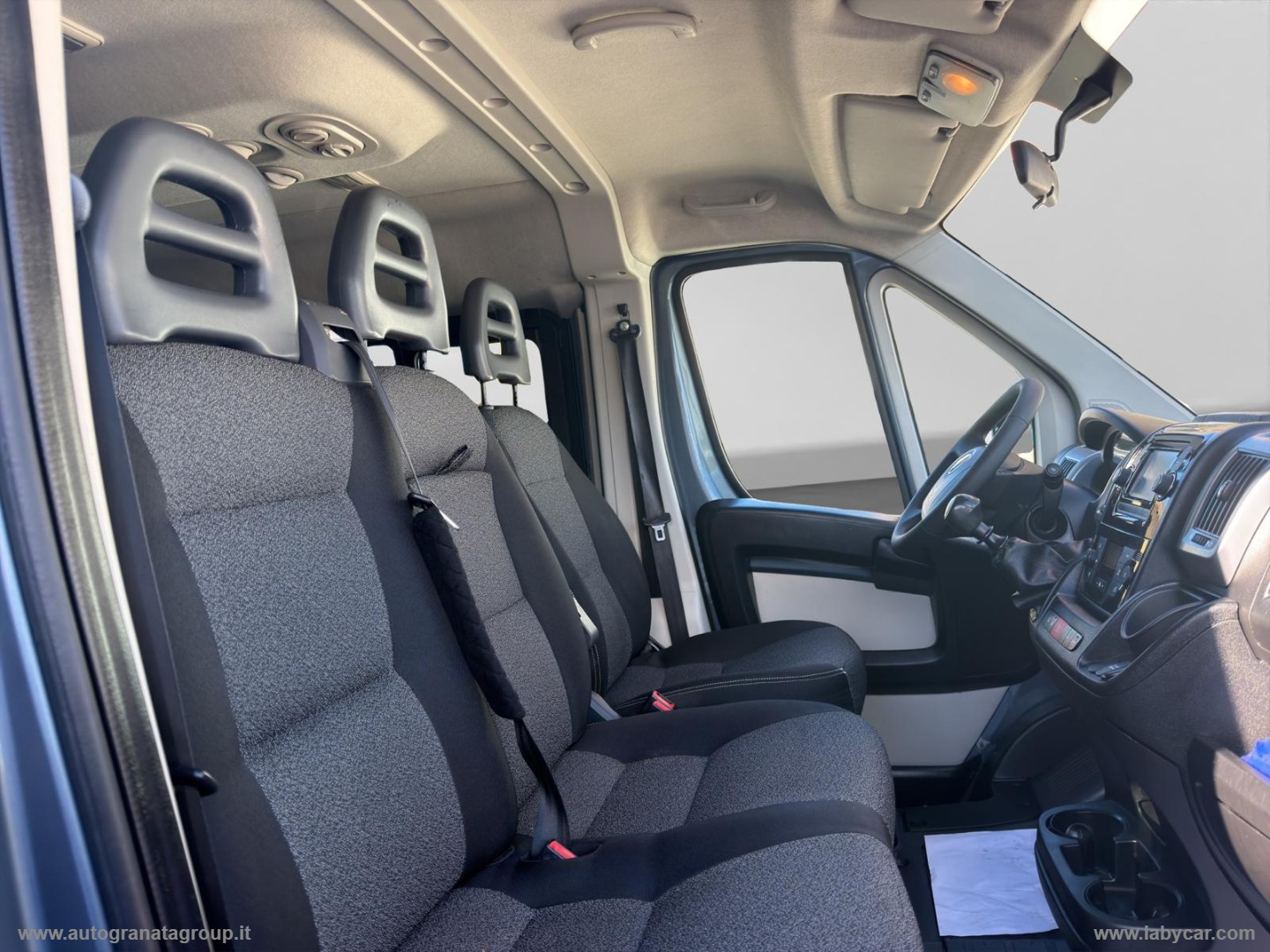 Ducato 33 2.3MJT 150 PM-TM Panor.FlexF. 9 P.TI INTROVABILE! - immagine 13