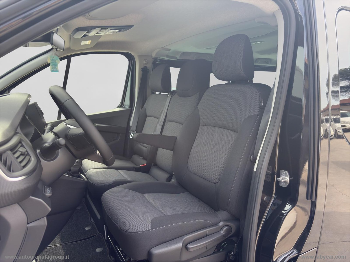 Trafic BluedCi 150CV PL-TN Equi.EasyAcc. 9 PTI. KM0 UFFICIALE ITA! - immagine 13
