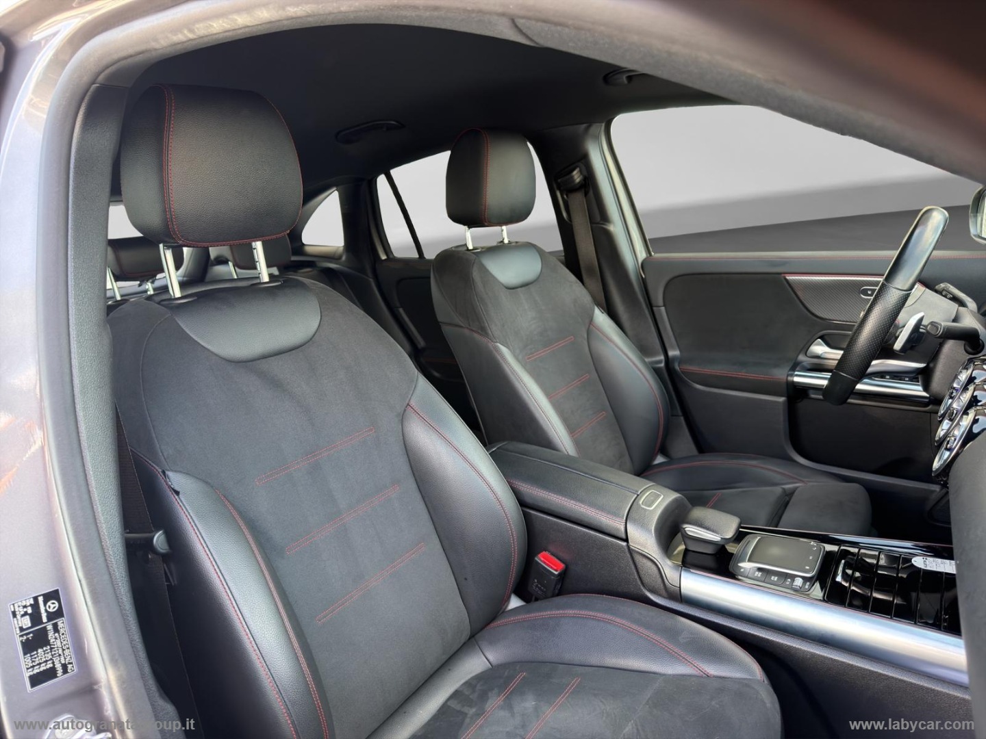 GLA 200 d Automatic Premium AMG LINE + PACK LUCI - immagine 13