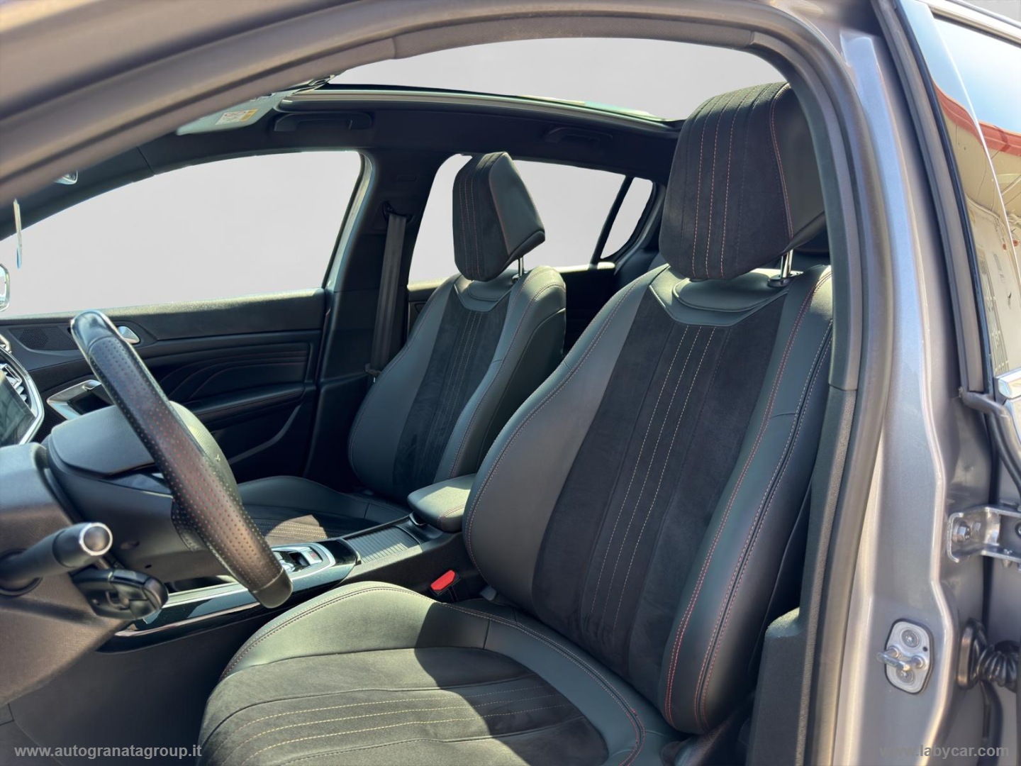308 BlueHDi 130 S&S GT Line GIOIELLINO PER AMATORI! - immagine 13