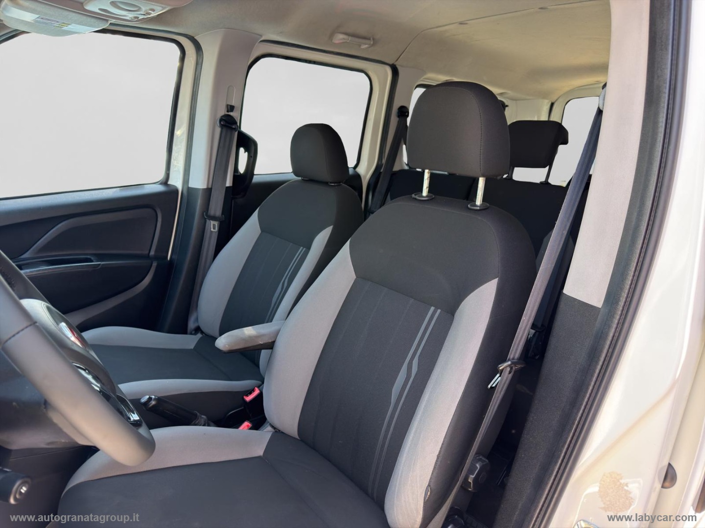 Doblò 1.6 MJT 120CV PL Combi Maxi N1 SX INTROVABILE !!! - immagine 13