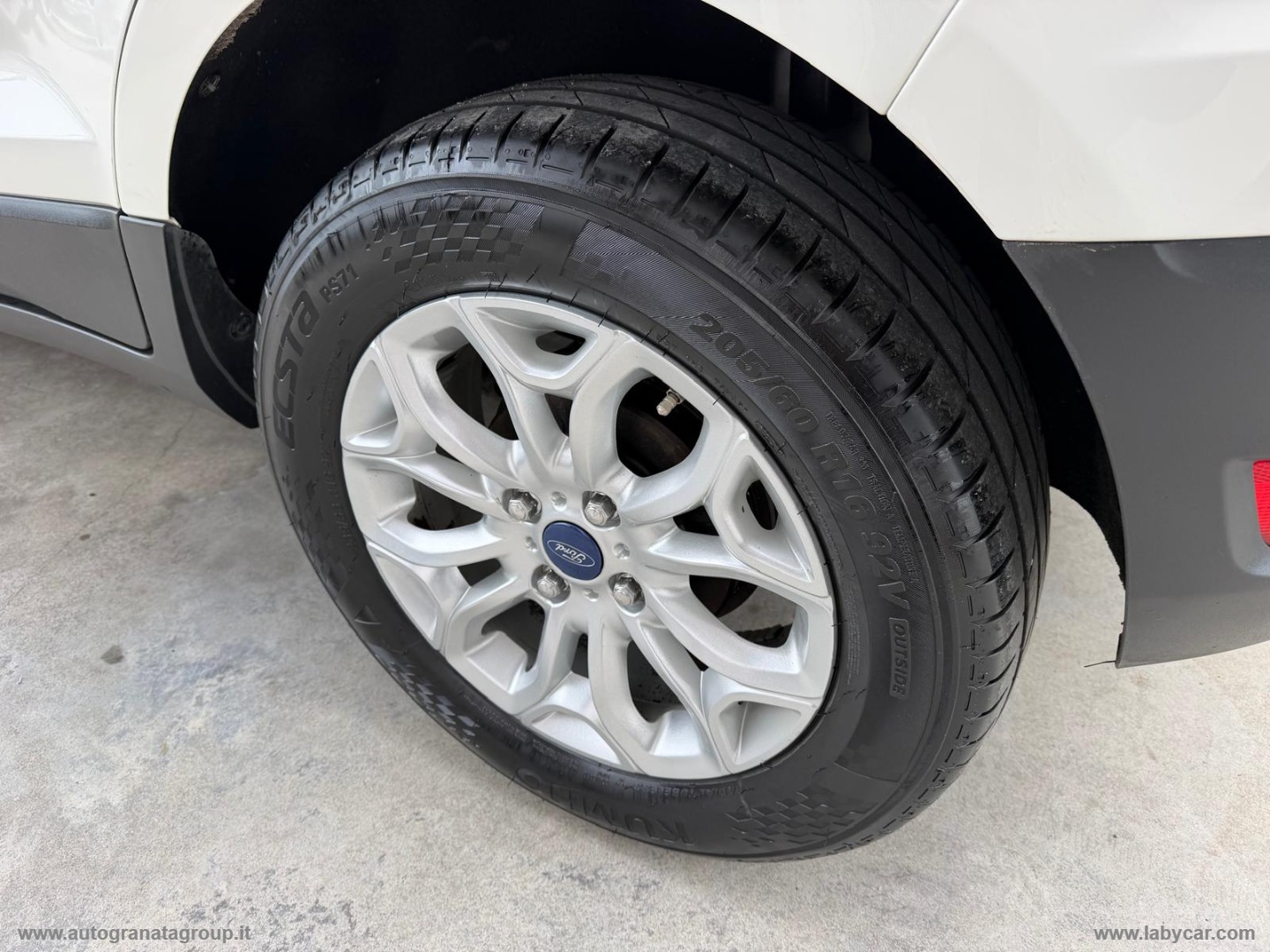 EcoSport 1.5 TDCi 90 CV Titanium TOP QUALITÀ- PREZZO! - immagine 13