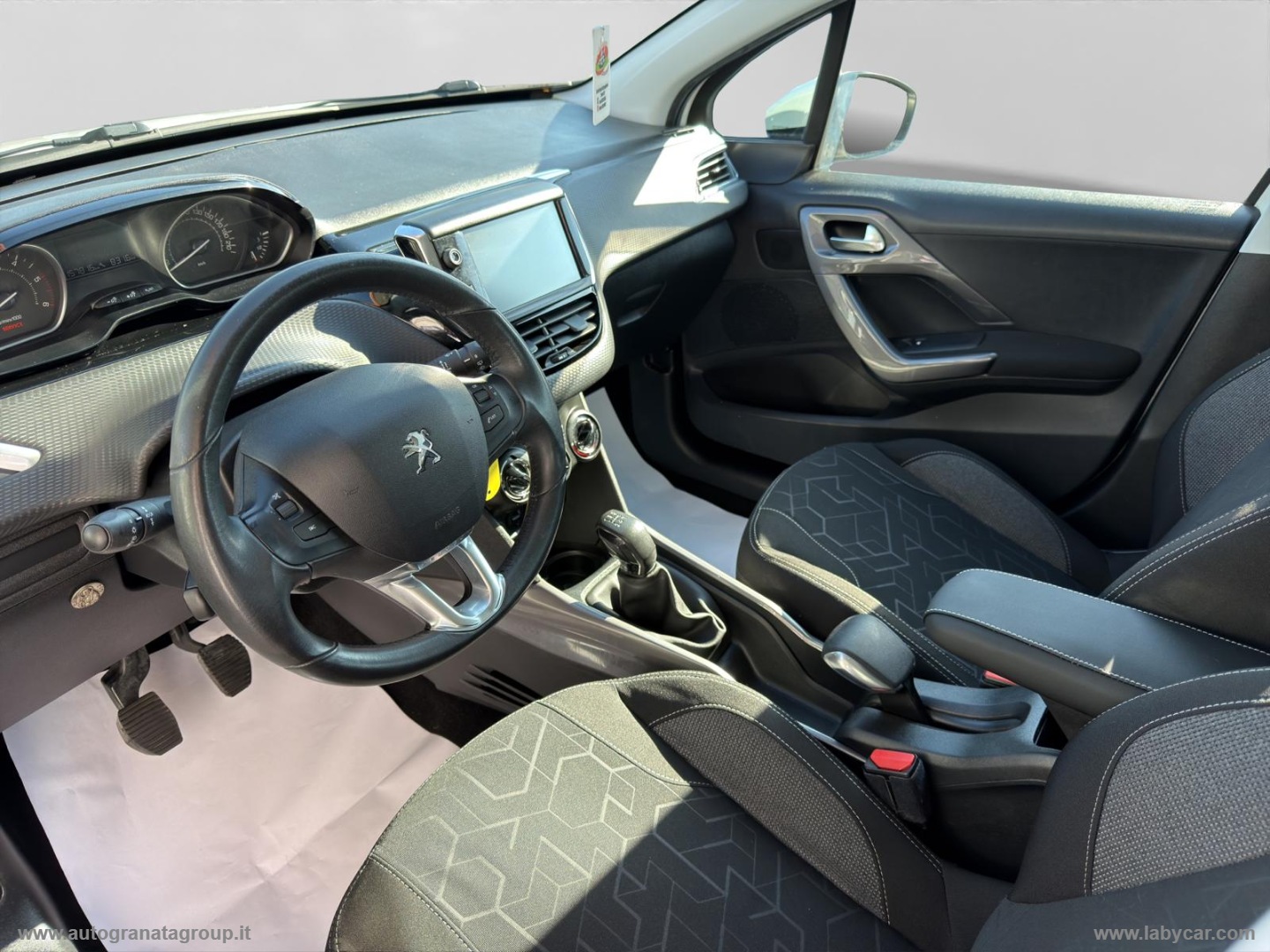 2008 BlueHDi 75 Active GARANTITA 1 ANNO POCHI KM! - immagine 13