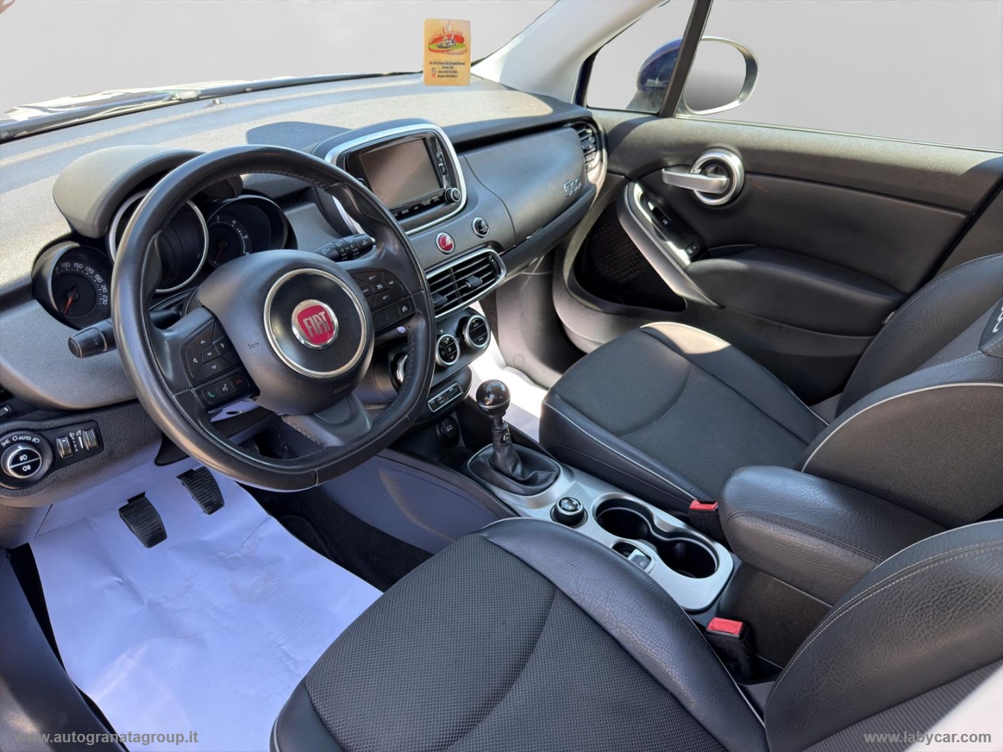 500X 1.6 M.Jet 120 CV Cross Plus IMPECCABILE! - immagine 13