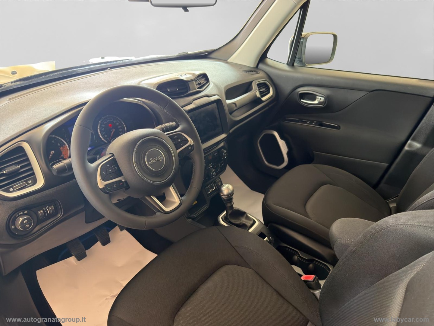 Renegade 1.4 MultiAir Limited SOLI 89.000KM INTROVABILE! - immagine 13