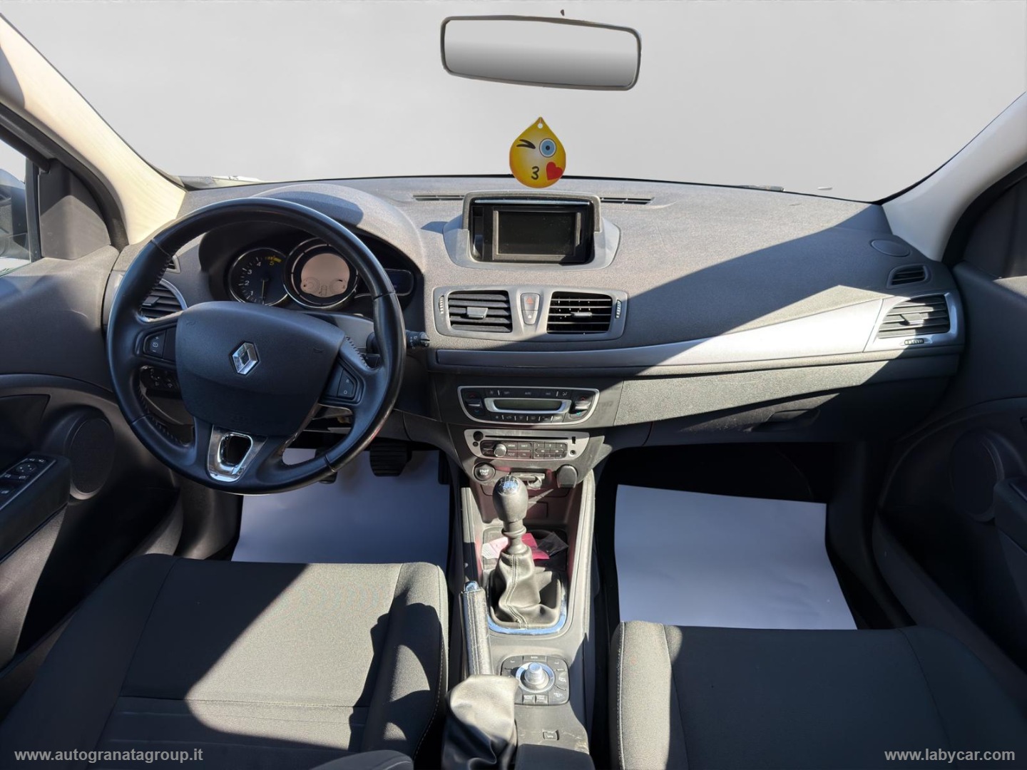Mégane 1.5 dCi 110 CV SporTour Limited OTTIMA ! - immagine 13