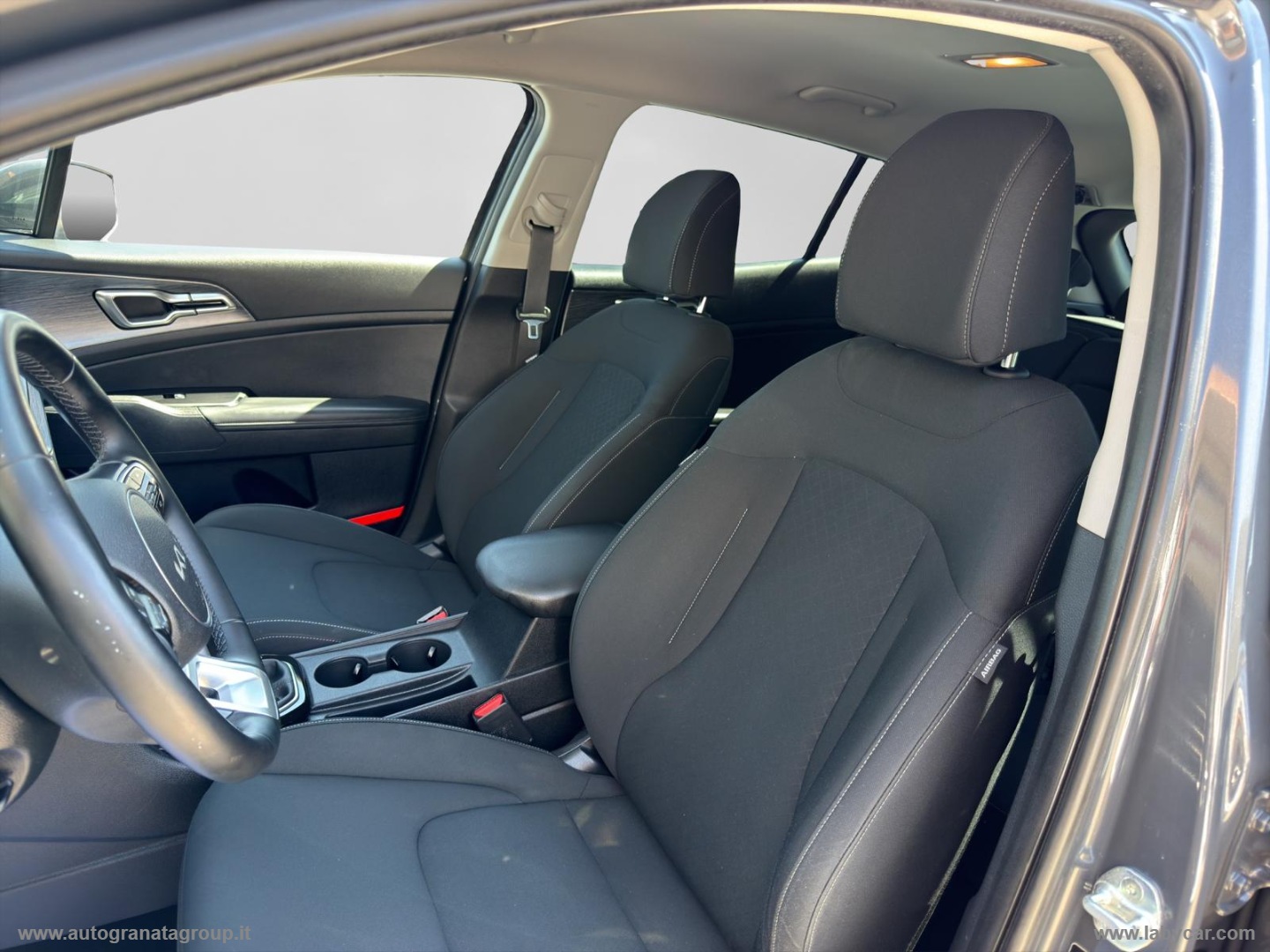 Sportage 1.6 CRDi MHEV Style GARANZIA KIA 2029 IMPECCABILE! - immagine 13