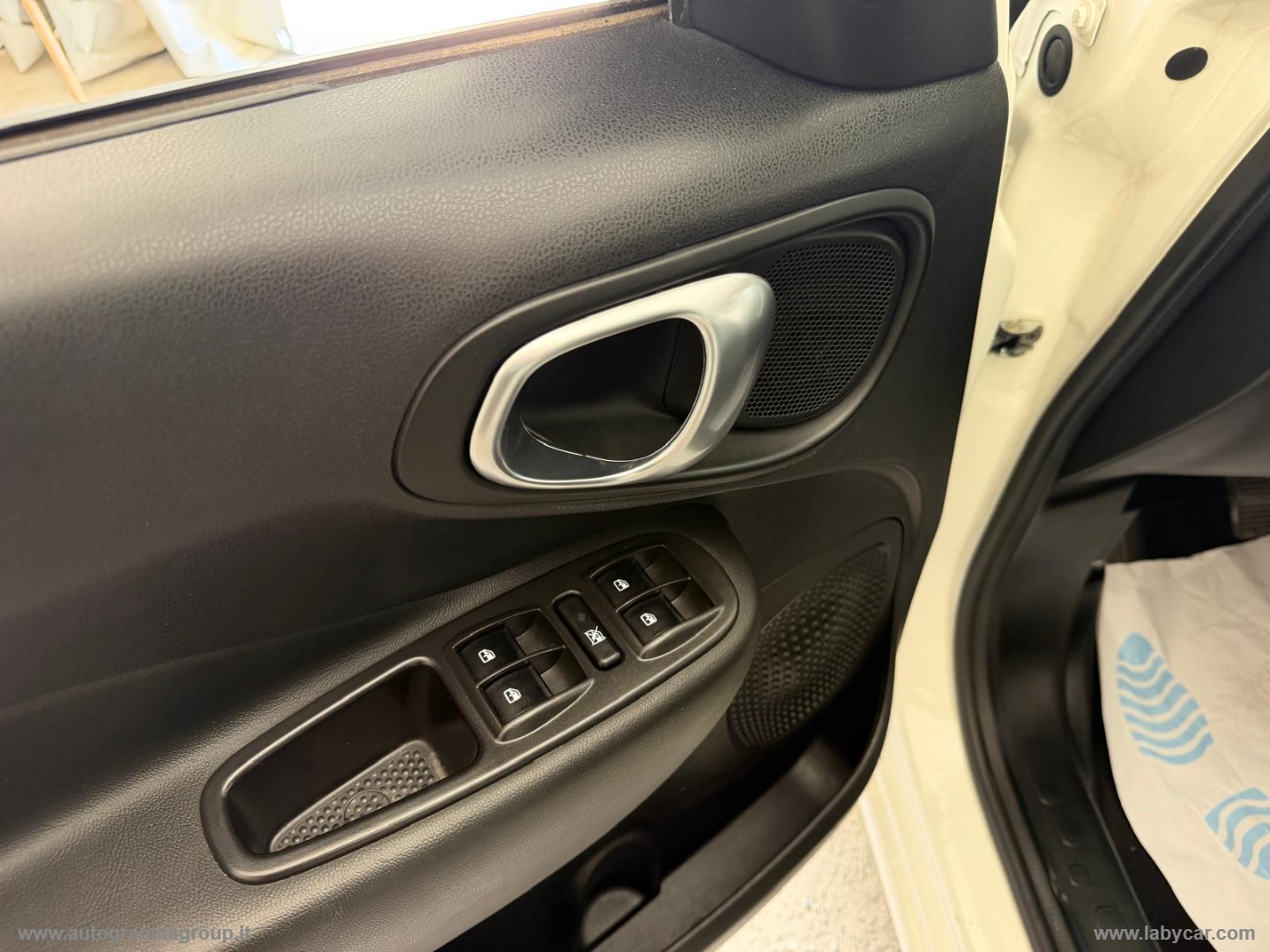 500L 1.3 MJT 95 CV Lounge NAVI+RETRO E6! - immagine 13