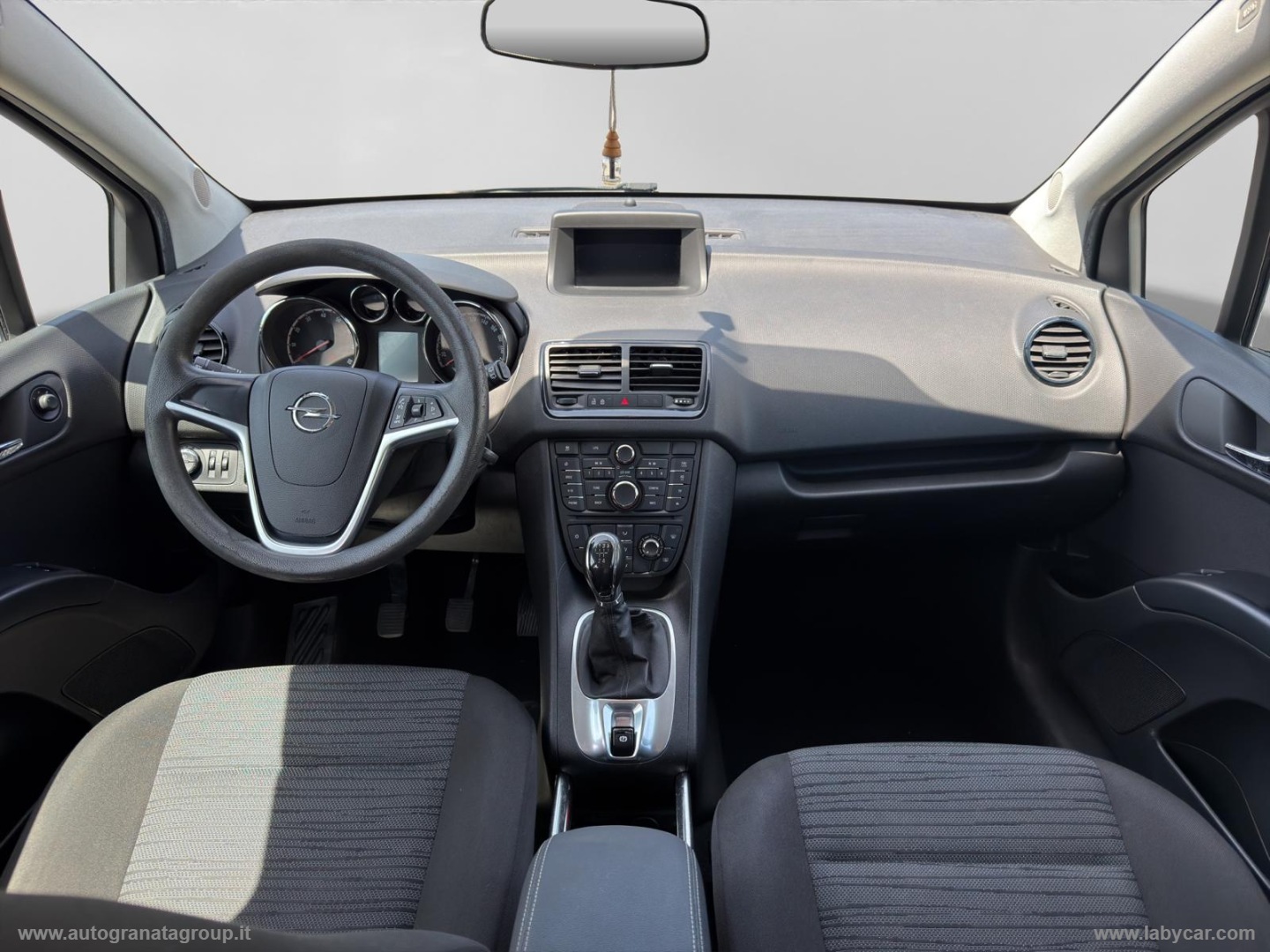 Meriva 1.4 T 120 CV GPL Tech Elective GARANTITA SUPER PREZZO! - immagine 13