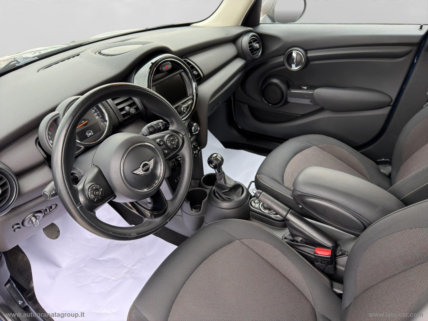 Mini One D Boost 5 porte PER NEOPATENTATI STUPENDA! - immagine 13