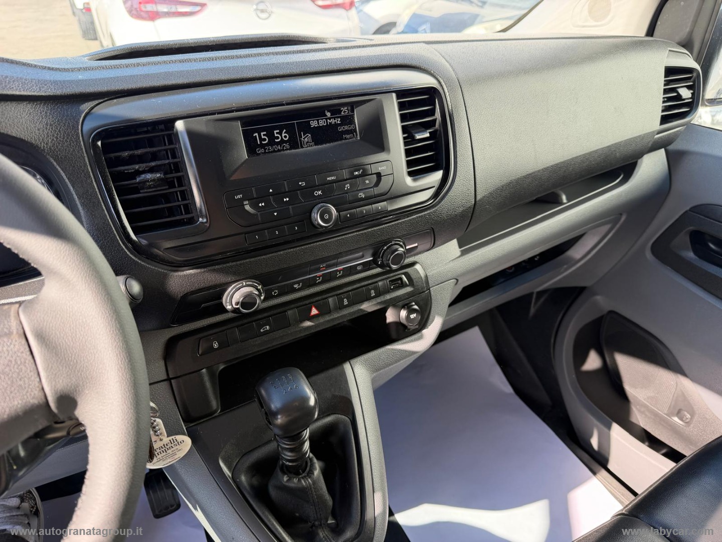 Jumpy BlueHDi 115S&S PL Furg.M Club GARANTITO 12 MESI! - immagine 13