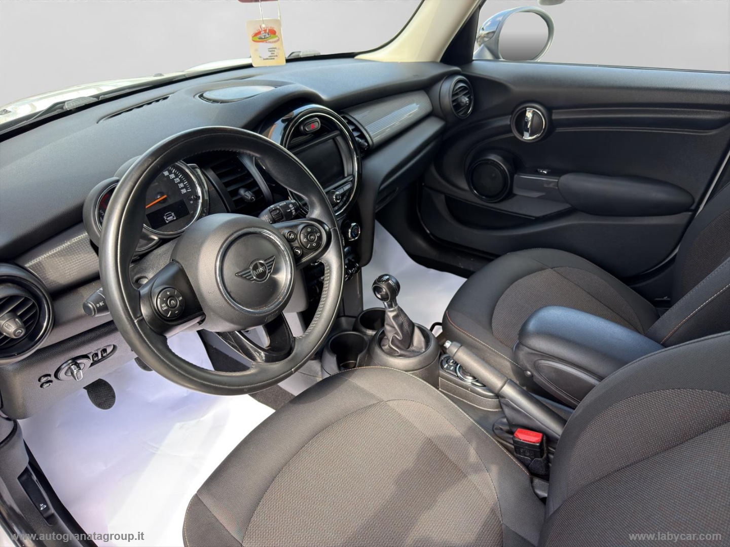 Mini Cooper D Baker Street 5 porte FULL LED ENGLISH! - immagine 13